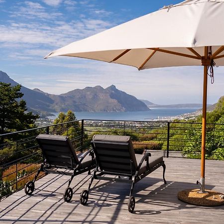 Dreamhouse Guest House Hout Bay Exterior foto
