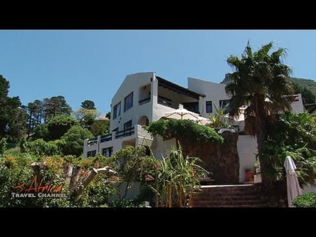 Dreamhouse Guest House Hout Bay Exterior foto