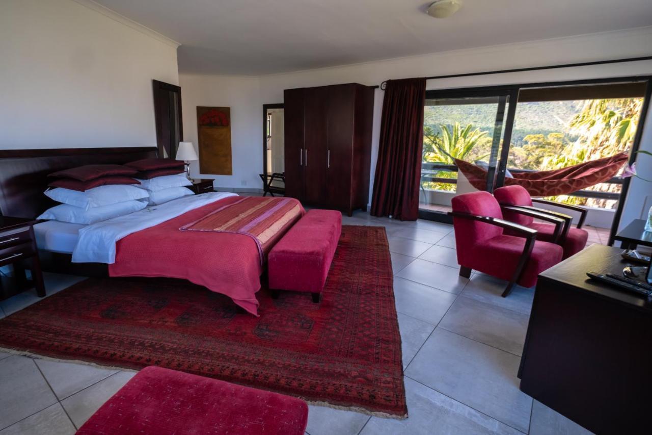 Dreamhouse Guest House Hout Bay Exterior foto