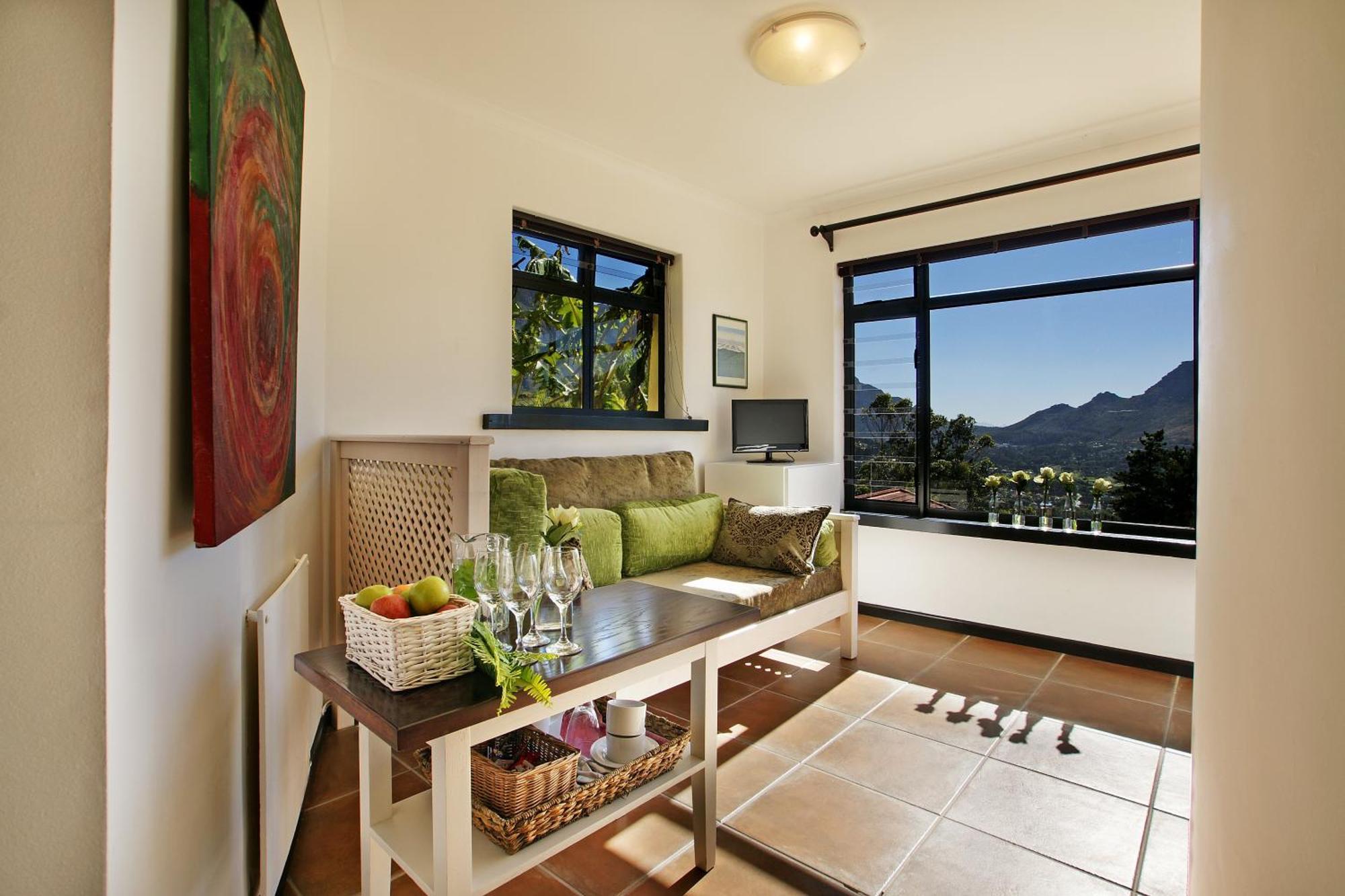 Dreamhouse Guest House Hout Bay Exterior foto