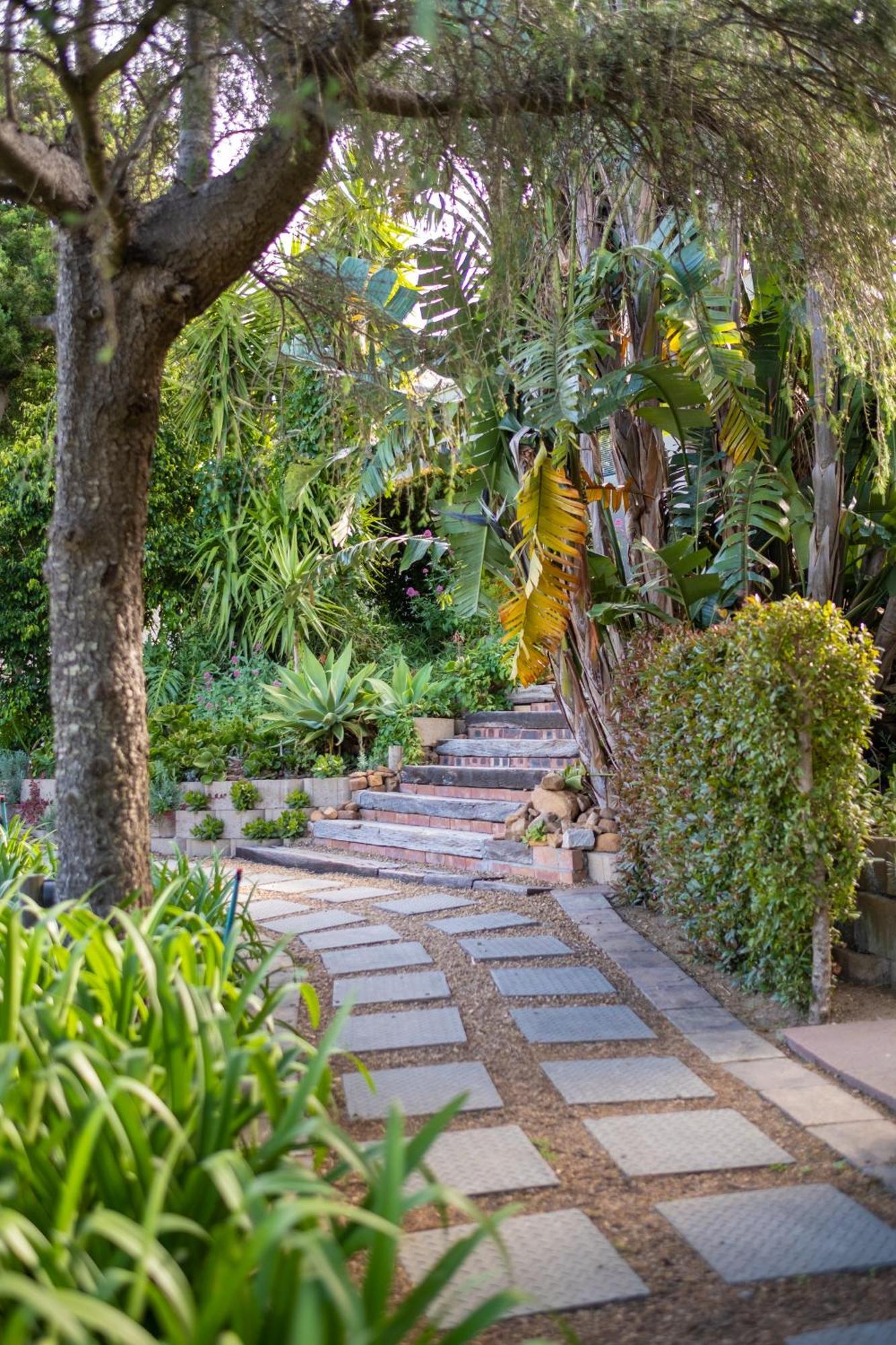Dreamhouse Guest House Hout Bay Exterior foto