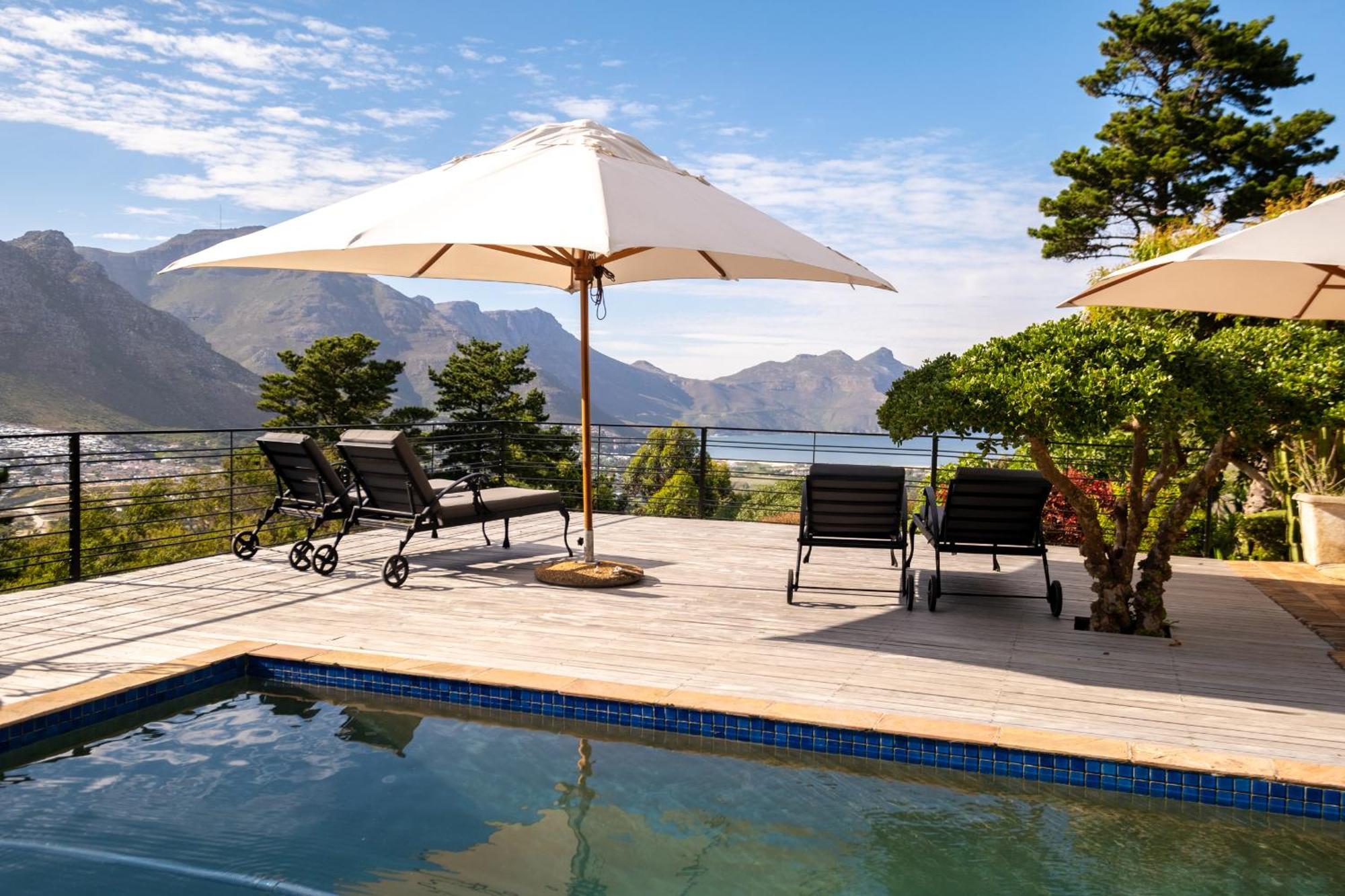 Dreamhouse Guest House Hout Bay Exterior foto
