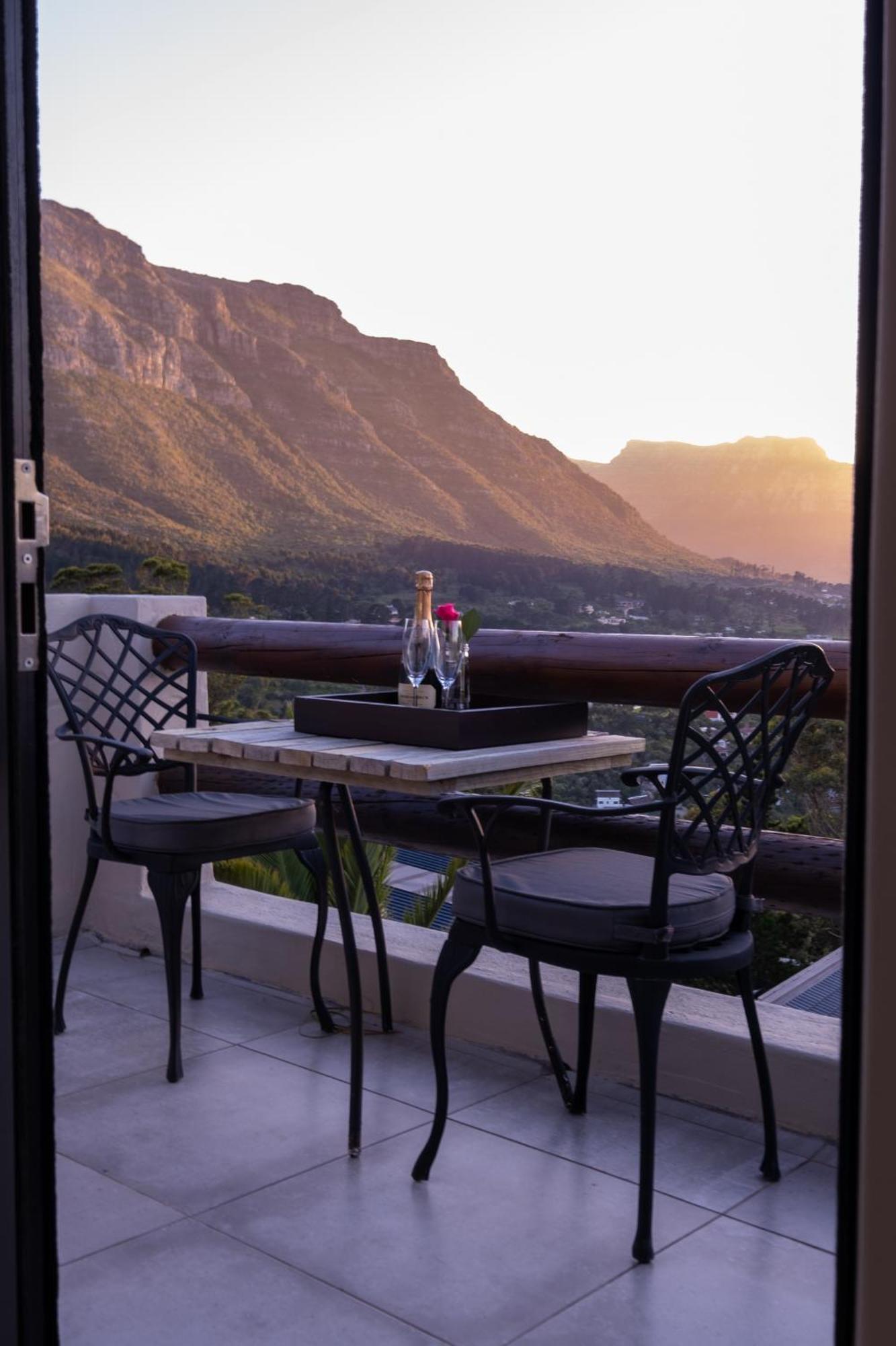Dreamhouse Guest House Hout Bay Exterior foto