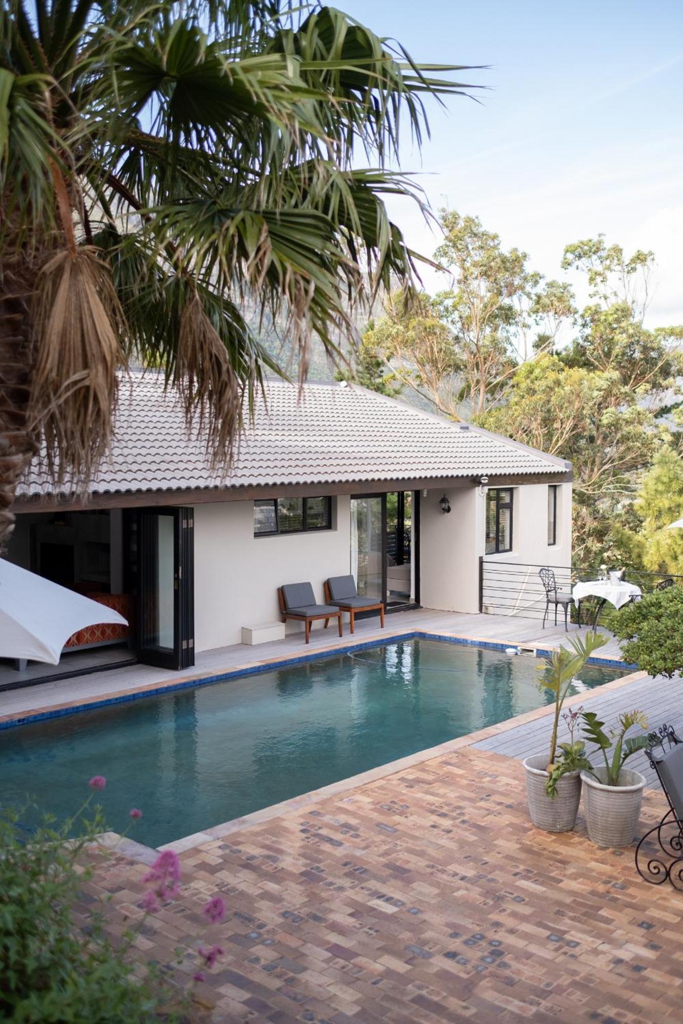Dreamhouse Guest House Hout Bay Exterior foto