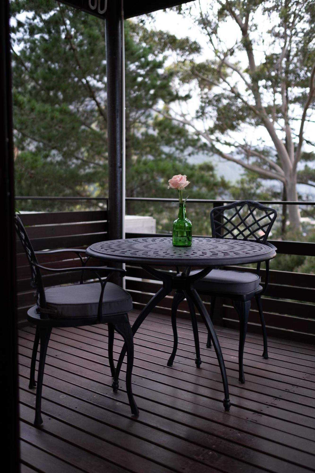 Dreamhouse Guest House Hout Bay Exterior foto