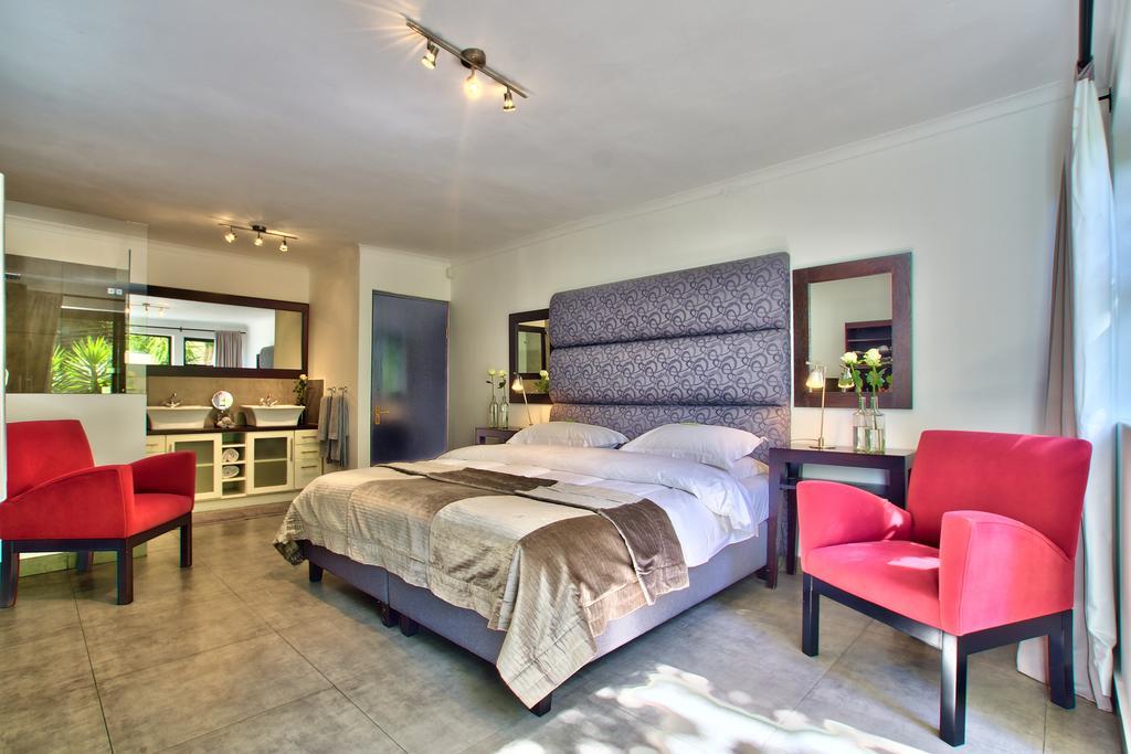 Dreamhouse Guest House Hout Bay Exterior foto