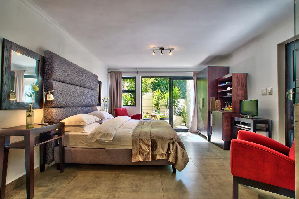 Dreamhouse Guest House Hout Bay Exterior foto
