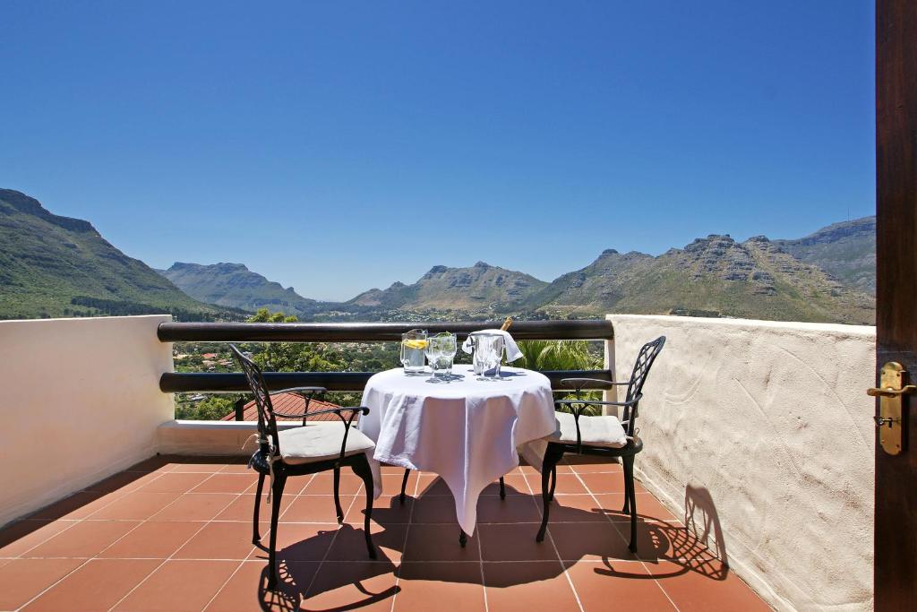 Dreamhouse Guest House Hout Bay Cameră foto