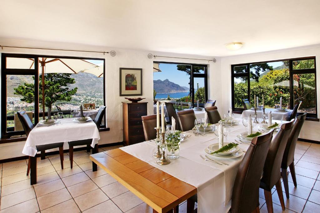 Dreamhouse Guest House Hout Bay Exterior foto