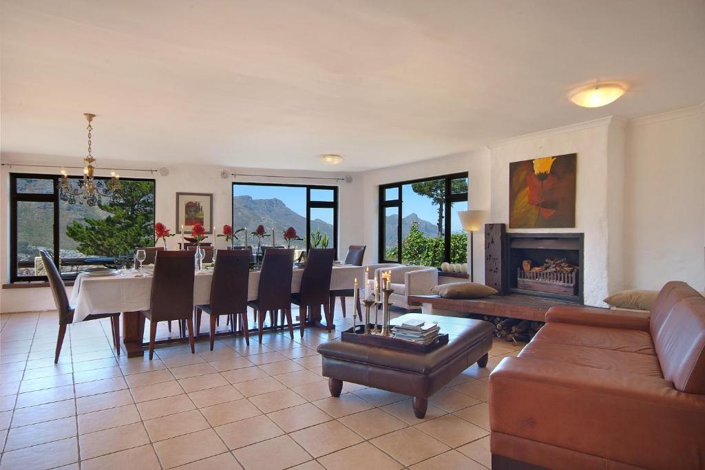 Dreamhouse Guest House Hout Bay Exterior foto