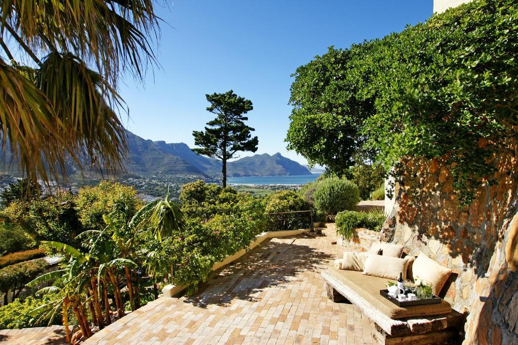 Dreamhouse Guest House Hout Bay Exterior foto