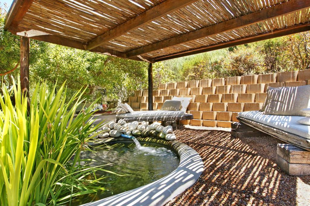 Dreamhouse Guest House Hout Bay Exterior foto