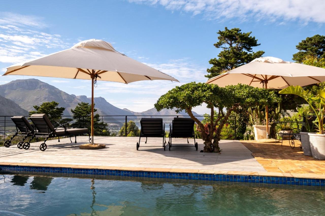 Dreamhouse Guest House Hout Bay Exterior foto