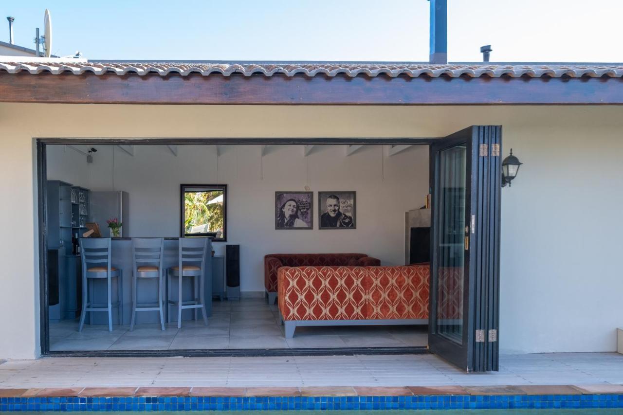 Dreamhouse Guest House Hout Bay Exterior foto